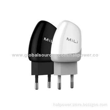 EU plug USB Charger